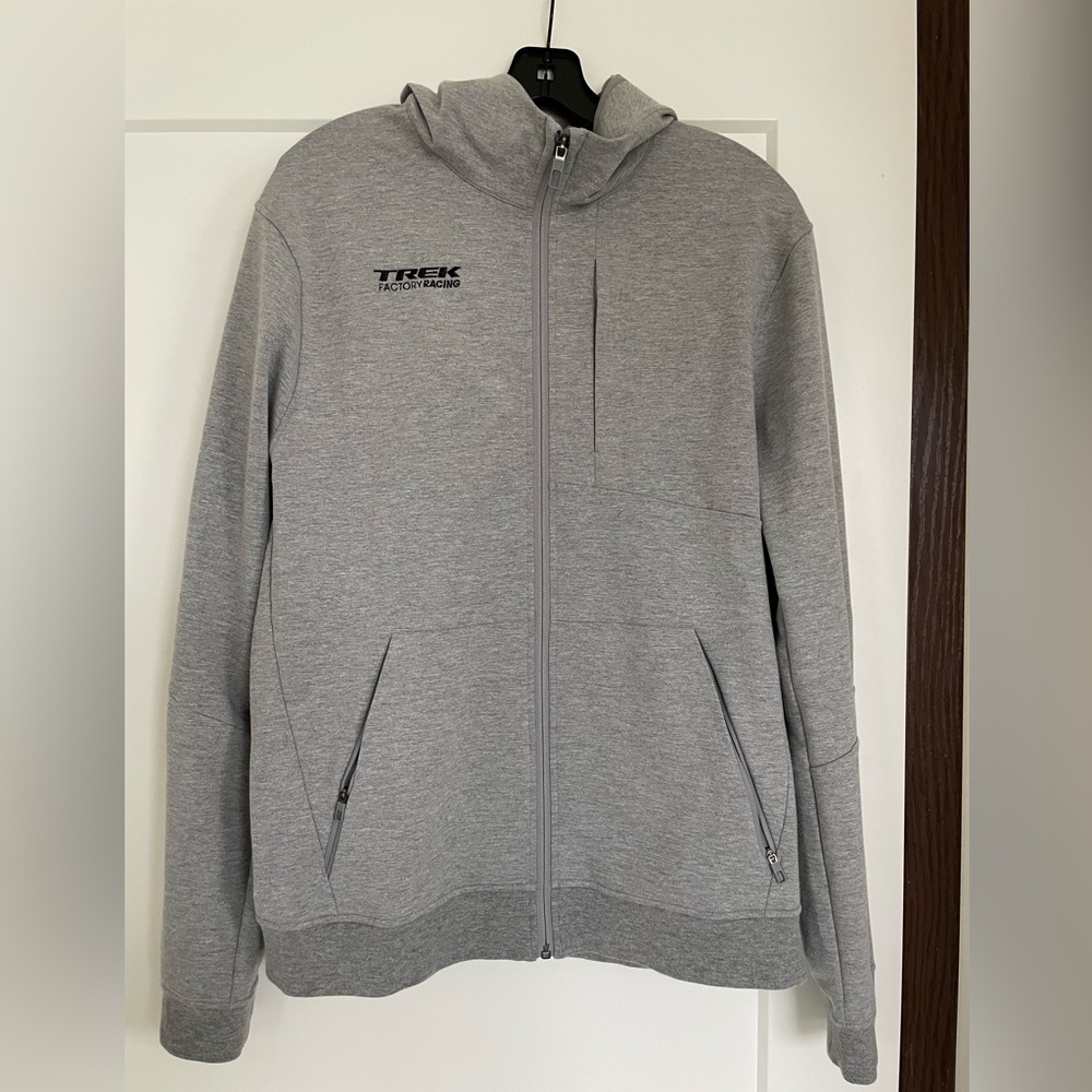Lulu lemon Trek full zip sweatshirt